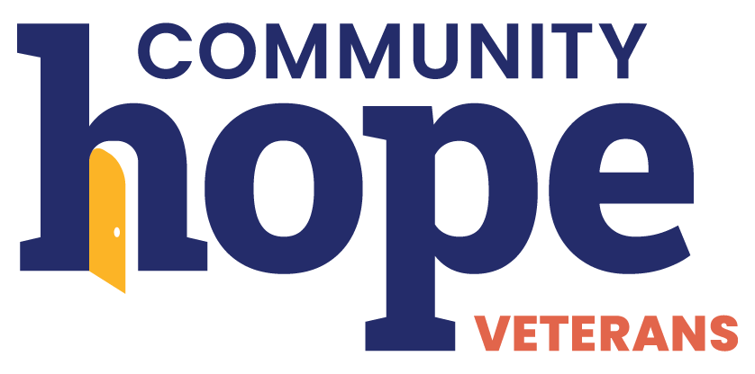 community-hope-veterans-logo-outlined